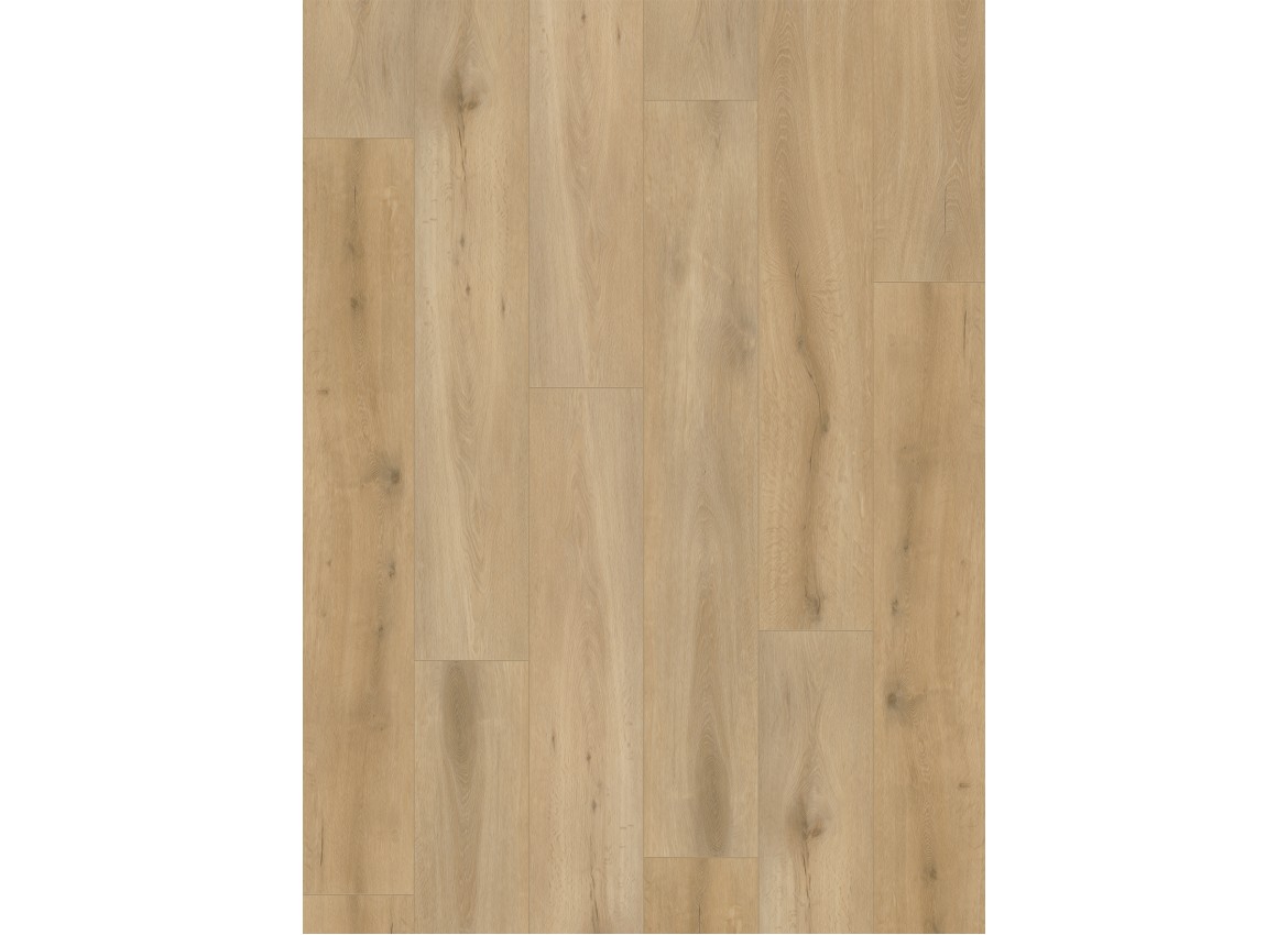 Callisto 4101 (dryback) Natural Oak Light