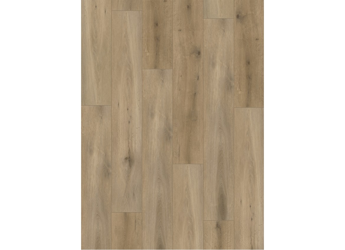 Callisto 5103 (rigid click) Natural Oak Smoked