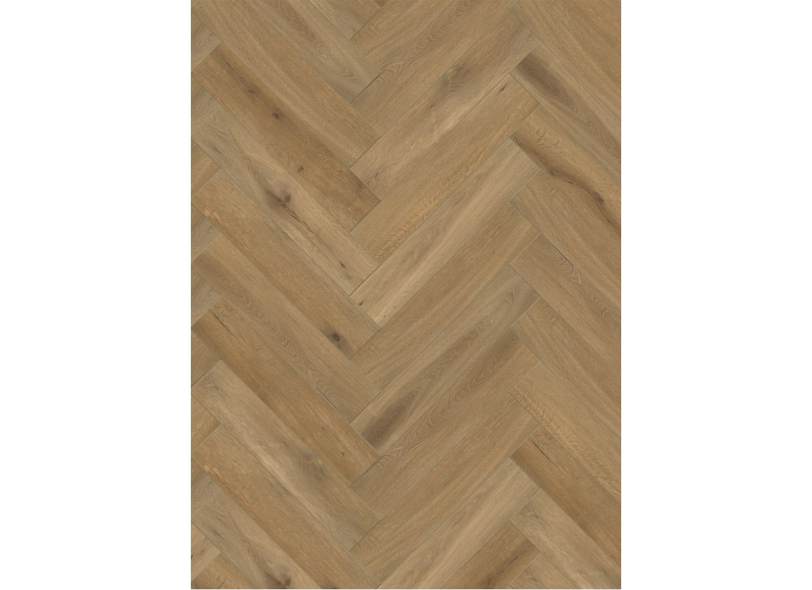 Callisto Visgraat 4202 (dryback) Natural Oak