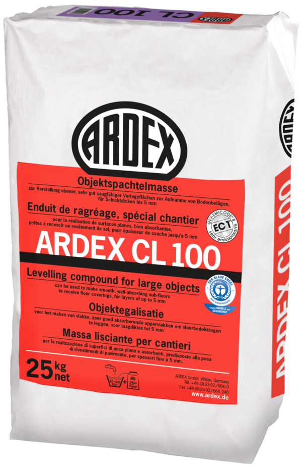 Ardex Egaline cl-100 25kg