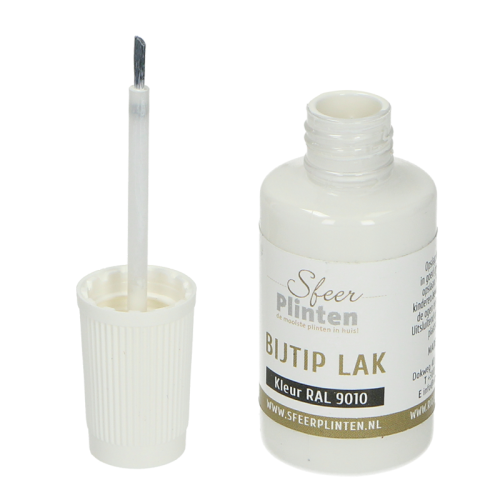 Sfeerplinten bij-tip-lak RAL - 20 ml