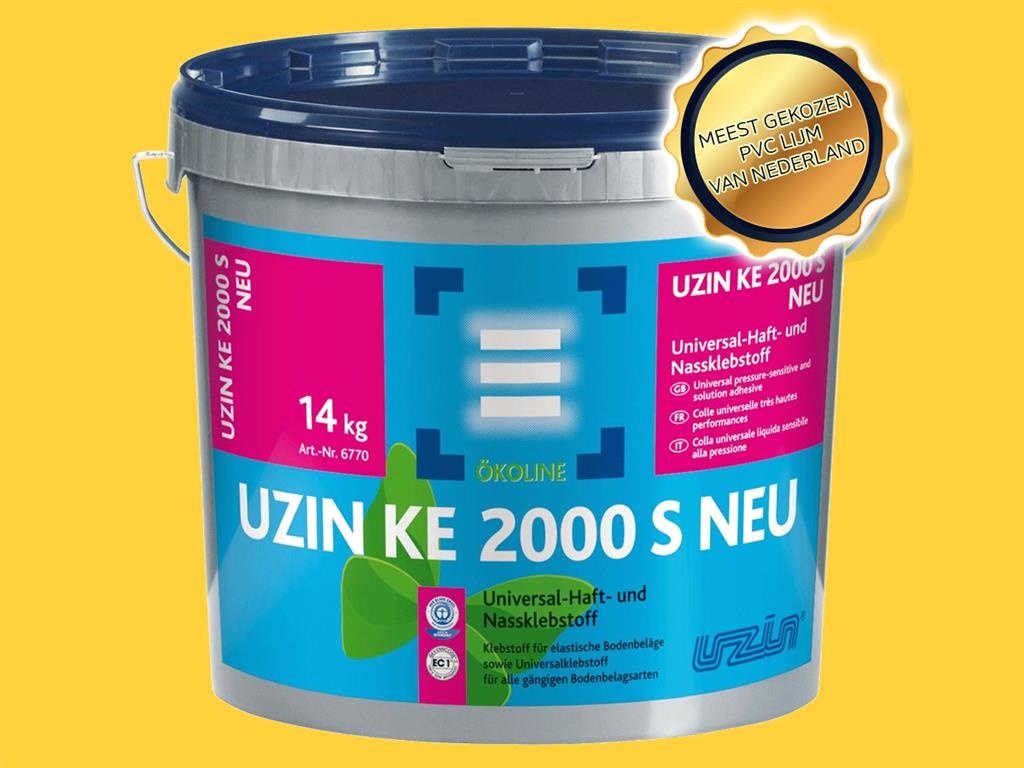 Uzin-KE 2000S Per emmer 14kg