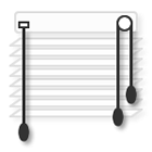 Tuimelen: rechts - Optrekken: links